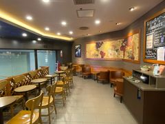 大堂-星巴克(广州正佳广场4层店)