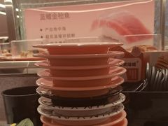 -争鲜回转寿司(太阳宫凯德PLUS店)