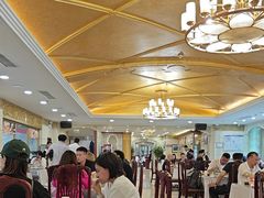 -汗腾格里·风味餐厅(新疆驻京办店)