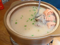 -肖记公安牛肉鱼杂馆·省级非物质文化遗产(万松园直营店)