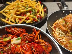 -一棠龙虾•王牌虾球(恒隆广场店)