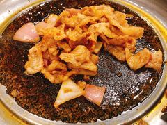 -石记东北风味烤肉(系马桩第二分店)