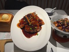 -绿茶餐厅(滨海万达广场店)