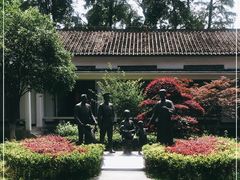 -毛泽东同志旧居