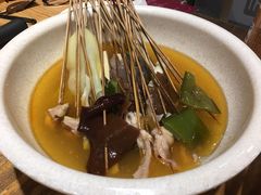 -嘉州叶婆婆钵钵鸡(建设路店)