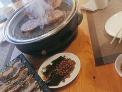 -韩盛源泥炉烤肉店(高深路店)