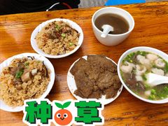排骨饭-王桂峰特色小吃(浔阳路店)