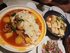 -清真·卡德尔大叔新疆主题餐厅(龙汇路店)