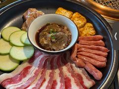 -一品诚记烤肉(大连柏威年购物中心店)