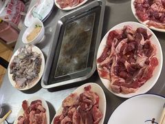 -火云龙烤肉(紫荆花店)