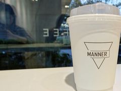 -Manner Coffee(凌空SOHO店)