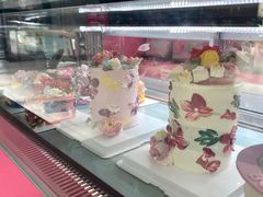 -BONCAKE裱花蛋糕(万象汇店)