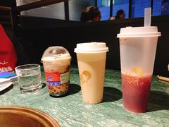 -喜茶(上海兴业太古汇店)