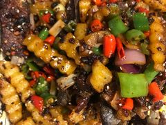 香酥排骨-宋记冕宁土菜馆(海门渔村二店)