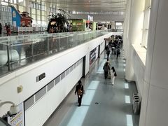 -银川河东国际机场