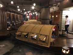 -老船坞餐厅(北京亚洲大酒店 )