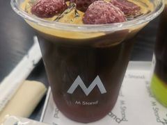 浮冰莓果美式-M Stand(西安大悦城店)