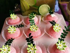 -焙·伴蛋糕茶歇甜品台定制
