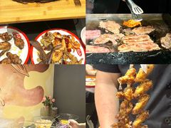 -肉焰山巴西烤肉自助餐厅(龙湖芙蓉天街店)