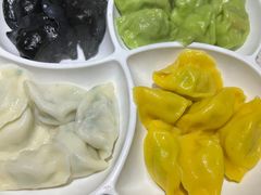 -船歌·鱼水饺青岛菜(金狮广场店)