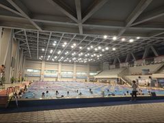 -福田体育公园游泳馆