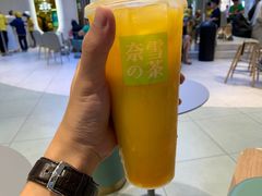 -奈雪的茶(亨特国际广场店)