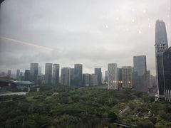 -深圳福田香格里拉大酒店