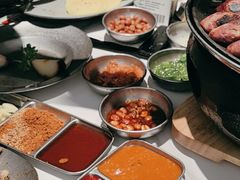 -范儿·嫂子烤肉·精致炭火烤肉(长治路店)