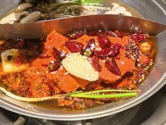 -江北北火锅馆·公路夜市(魏公村店)