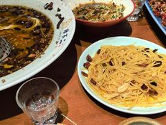 -辣不二地道川菜(汉水路店)