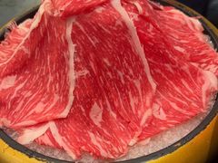 -一绪に和牛寿喜烧(龙华壹方天地店)