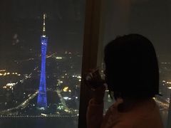 -广州四季酒店·天吧·高空酒吧