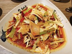 火爆黄喉-肖四女·江湖菜(临港店)