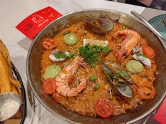 -CRAZYONES西班牙海鲜饭(上海美罗城店)