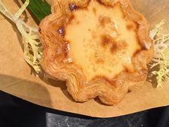 拿破仑挞-点都德(广州白云山景区南门店)