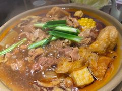 -沙胆彪炭炉牛杂煲(上海日月光广场店)