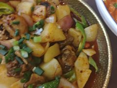 -陕味食族油泼面(工商大学店)