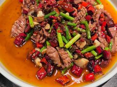 火爆嫩烟花-赠李白·如诗的川味(余杭万达广场店)