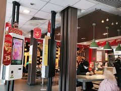 -麦当劳(宾水西道店)