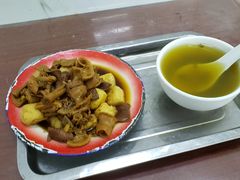 -万家乐小小饮食店