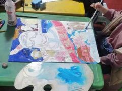 -子木画室·艺考·儿童画(九亭校区)