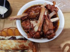-金诚张妈妈羊汤·驴肉火烧(旧宫佳和园店)