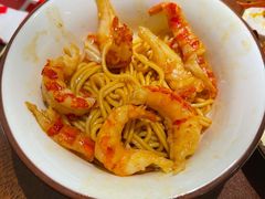秘制红油拌面-马头巷·食景园(苏州总店)