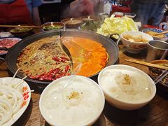 -萍姐火锅·公路夜市(武汉首店)