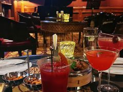 -记者俱乐部酒吧(北京瑞吉酒店)