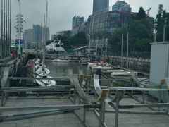 -北外滩滨江绿地