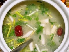 菌菇汤-宴愉(洛邑古城店)
