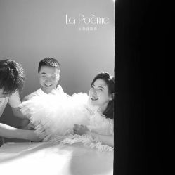 -乐派诗婚纱摄影