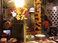 -小龙翻大江文化火锅(宽窄店)