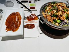 -北平楼·烤鸭·北京菜(牡丹园店)